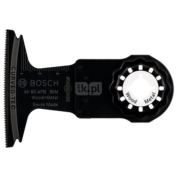 BRZESZ. BIM AII 65 APB WOOD METAL40X65MM