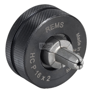 Głowica kielichująca HC P 16 x 2 REMS