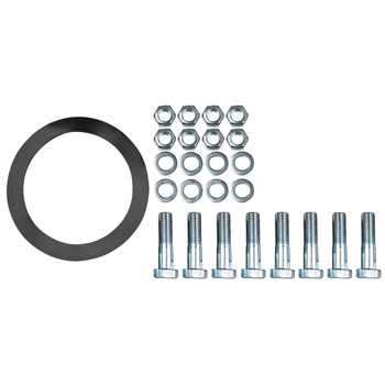 Akcesoria montażowe stal nierdzewna, przył. DN 150 dł.280mm szer.260mm WILO