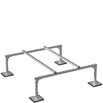 Zestaw wsporczy ZW1 max 50kg OGZW1