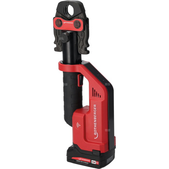 ROMAX COMPACT 3 SET SV15-22-28 + akumulator LI 2.0AH 18V i ładowarka CAS