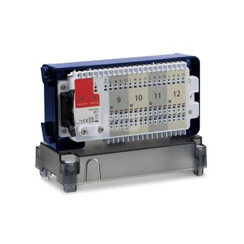 Moduł rozszerzający do listwy KL08NSB (4 strefy), 24V