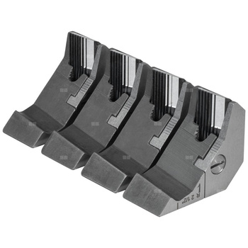 Noże grzebieniowe HSS  + Mocowanie R 2 1/2, Zestaw REMS R