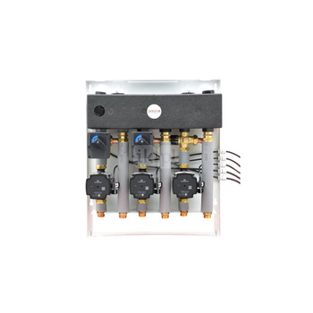 Zestaw Concept by Womix MIX-BOX 223 z pompami DAB Evosta2 65/130