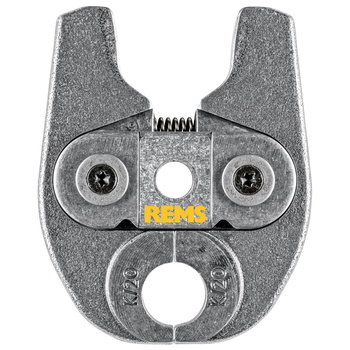 Cęgi zaciskowe REMS K/20 do złączek zaprasowywanych