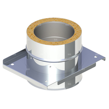 Płyta fundamentowa dla wsporników pośrednich fi 150mm (1,0)