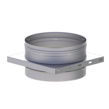 Płyta fundamentowa dla wsporników pośrednich