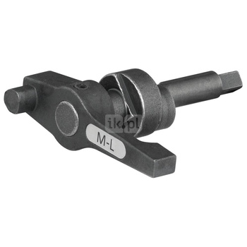 Dźwignia zamykająca M-L