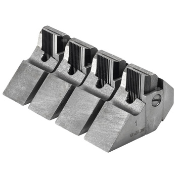 Noże grzebieniowe HSS  + Mocowanie UNC 1/2-13, Zestaw REMS UNC