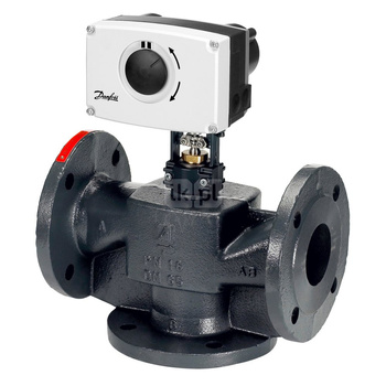 Siłownik AMV 25SD/230V 11s/mm sygn.3-pkt napęd z funkcją bezpieczeństwa