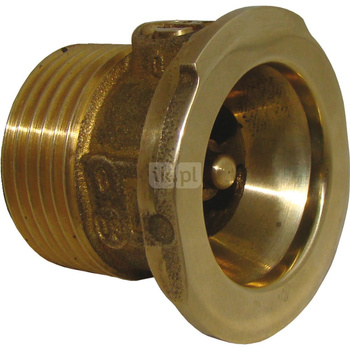 Zawór zwrotny HERZ z przyłączem do pompy DN 25 GZ