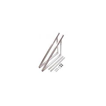 Stelaż podst., dach płaski, -S FKF 3-2