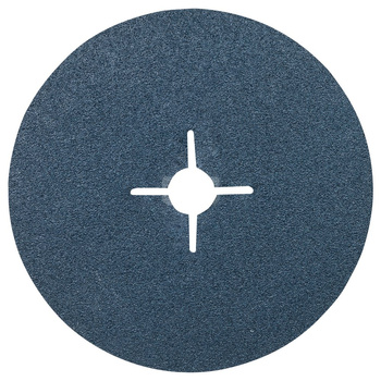 FIBR.D180MM P60 B/MET CYRK BL MIN 50