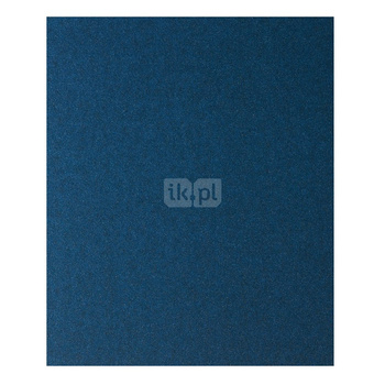 Papier do szlifowania ręcznego metalu, 230 x 280 mm, ziarnistość 80 K = 80