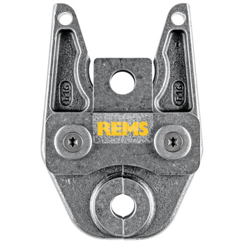 Cęgi zaciskowe REMS G 16 do złączek zaprasowywanych