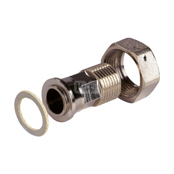 ZLACZKA DO WODOMIERZA DN-15 surowa (1szt.)