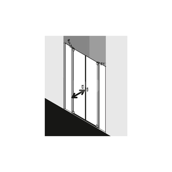 Kermi Drzwi wah. Raya PTF 1700x 2000 1658-1718 SIMG ESG Clean