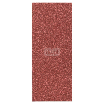 10-częściowy zestaw papierów ściernych do szlifierek oscylacyjnych K = 60