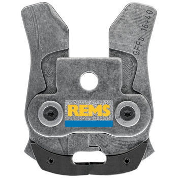 Cęgi zaciskowe REMS do złączek zaprasowywanych