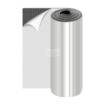 Mata samoprzylepna K-FLEX ST DUCT ALU - 12 × 1500 - [22.5]