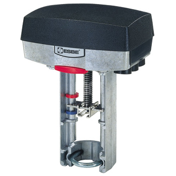 ALB144 siłownik, napięcie zasilania-24 V AC/DC, 50/60Hz / N-800 / VA-15