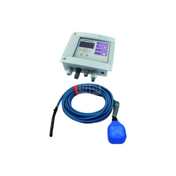 Urządzenie sterownicze Comfort, 230V Mono, z pływakiem / bez dodatkowej sondy alarmowej