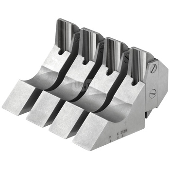 Noże grzebien. HSS +Mocowanie G 2 1/2-4,Zestaw