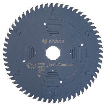 Tarcza pilarska Best for Laminate TARCZA PILARSKA SPEC LAMINE O-R 216X30X2