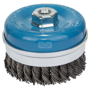 SZCZOTKA GARN.D100 HSS