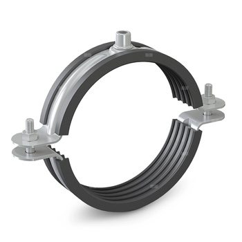 Obejma mocująca NICZUK NUWG 160 mm (pasywacja)