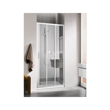 Kermi drzwi przesuwne Cada XS G2R 1550x2000 BV:  1510-1560 SIHG ESG CC Clean