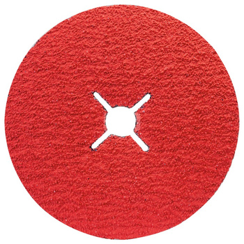 FIBRE-SANDING DISC BFM+I,180MM,G36