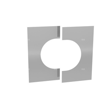 Osłona dwuczęściowa 0-30st. fi200mm