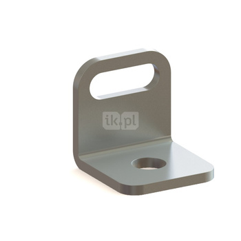 Wspornik obejm DL profilu szer. 41mm fi10,5mm DLMF10