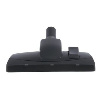 Szczotka dwufunkcyjna z wysuwanym włosiem o szerokości 28,5cm.