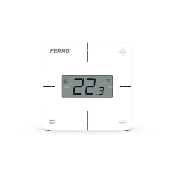 Regulator pomieszczeniowy bezprzewodowy