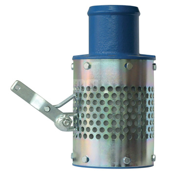 System otwierania kosza ssawnego DN 65-110