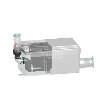 SANIDOUCHE- Pompa (prysznic, umywalka, mała wanna do 150l)