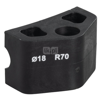 Element ślizgowy REMS