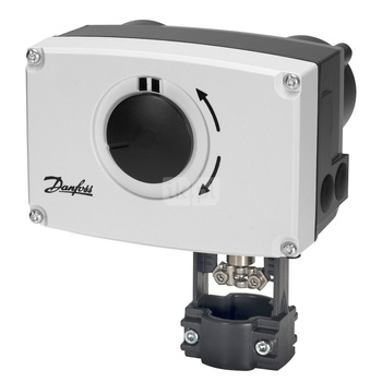 Siłownik AMV 25SD/24V 11s/mm sygn.3-pkt napęd z funkcją bezpieczeństwa