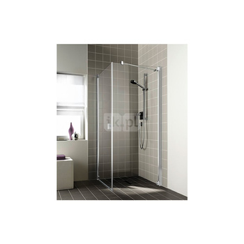 Ściana boczna prysznicowa KERMI Raya TOL SIHG ESG Clean 1000mm x 2000mm