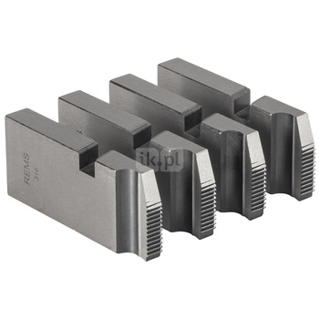 Noże gwintujące M 63 x 1,5, Zestaw REMS