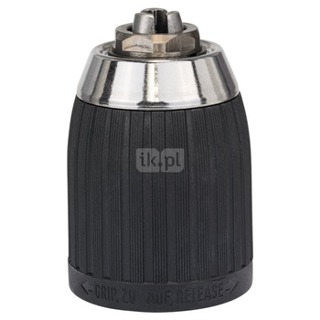 UCHWYT WIERT.SS 13MM 3/8