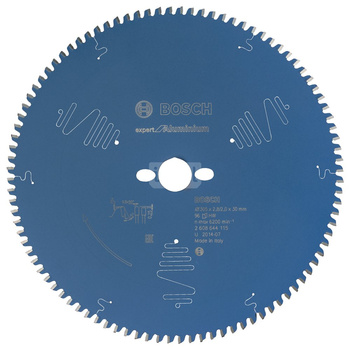 Tarcza pilarska Expert for Aluminium KSB EXPERT FOR ALUMINUM 305X30X2,8 96T