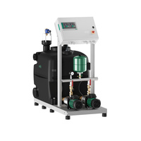 Wilo-RainSystem AF 400-2 Medana L205/EC urządzenie do wykorzystania wody deszczowej