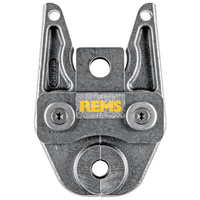 Cęgi zaciskowe REMS TH 11,6 do złączek zaprasowywanych