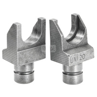 Głowica zaciskowa UNI 20, 2-pak REMS UNI