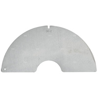 Element mocujący fi 90 mm