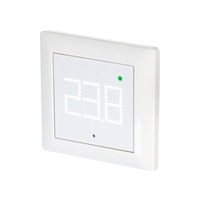 TECEfloor termostat pokojowy Clima 55 mm