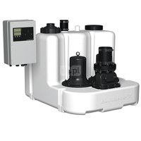 Pompa do ścieków GRUNDFOS MLD 50 Hz / 4 W